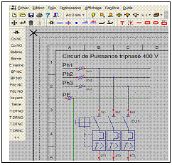 Zone de Texte:  